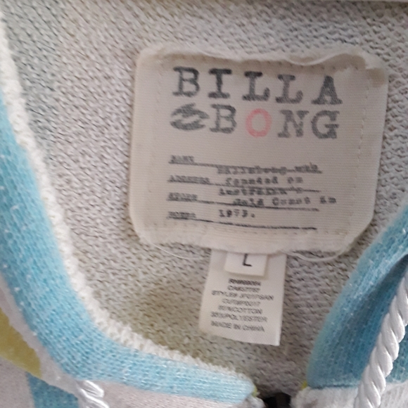 Billabong jacket - Picture 5 of 7
